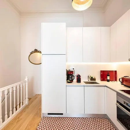Porto's Legacy By Upperground Apartment