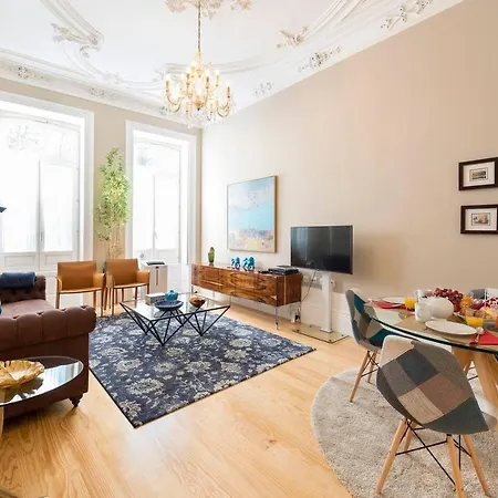 아파트 Porto's Legacy By Upperground *