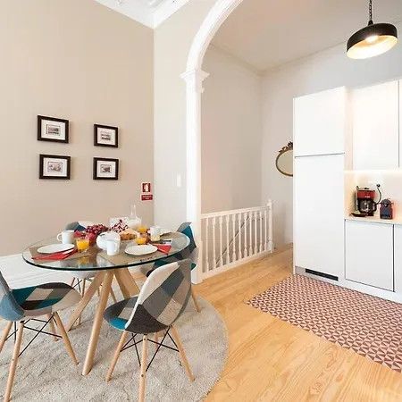 Porto's Legacy By Upperground Apartment