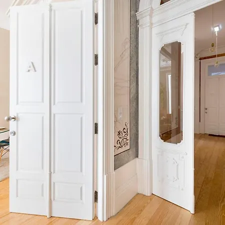 Porto's Legacy By Upperground Apartment *
