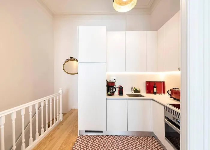 Porto's Legacy By Upperground Apartment