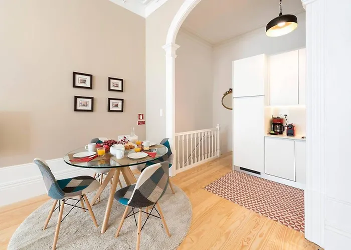 Porto's Legacy By Upperground شقة