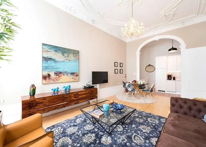 Porto's Legacy By Upperground Porto