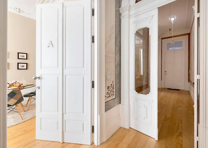 Porto's Legacy By Upperground Apartment *